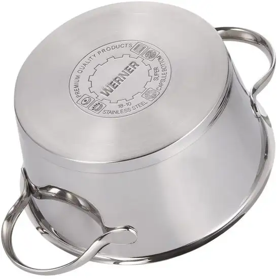 Кастрюля Werner Nice 50312