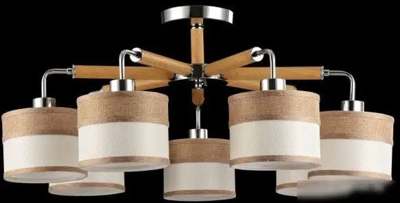 Люстра Freya Helen FR5329-PL-07-CH – фото товара