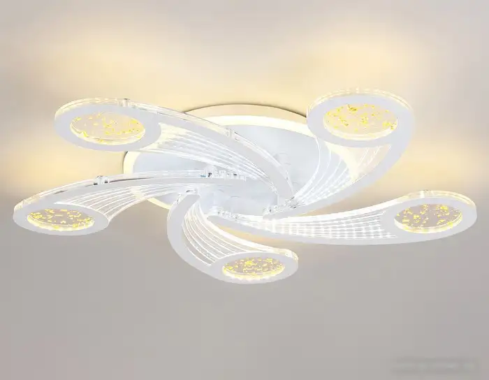 Припотолочная люстра Ambrella Acrylica FA4476 – фото товара