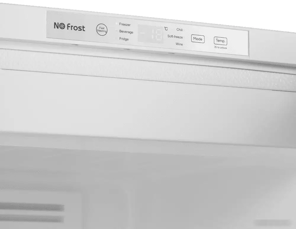 Морозильник MAUNFELD MFFR116NFW - фото товара