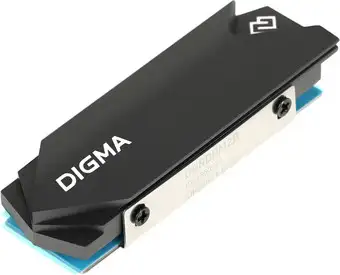 Радиатор для SSD Digma DGRDRM2B – изображение в каталоге