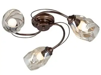 Припотолочная люстра Vitaluce V4927-7/3PL – изображение в каталоге