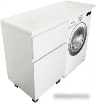 Эстет Тумба под умывальник Dallas Luxe ФР-00002907 (правый) – фото товара