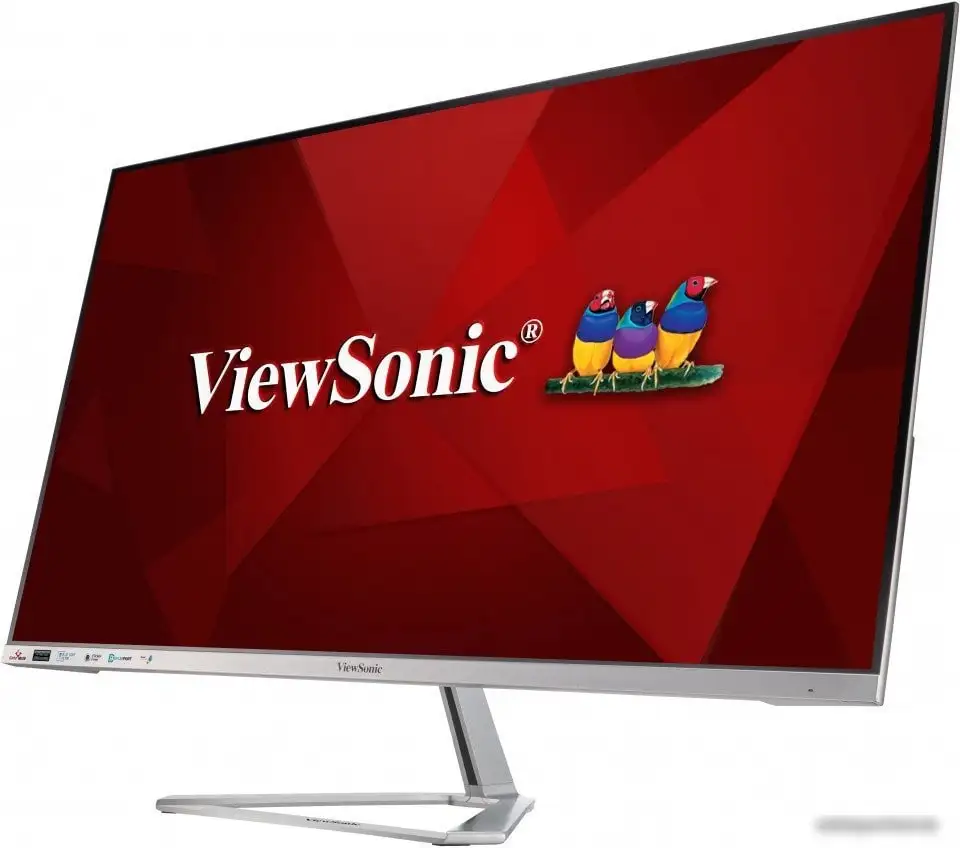Игровой монитор ViewSonic VX3276-2K-MHD-2 – фото товара