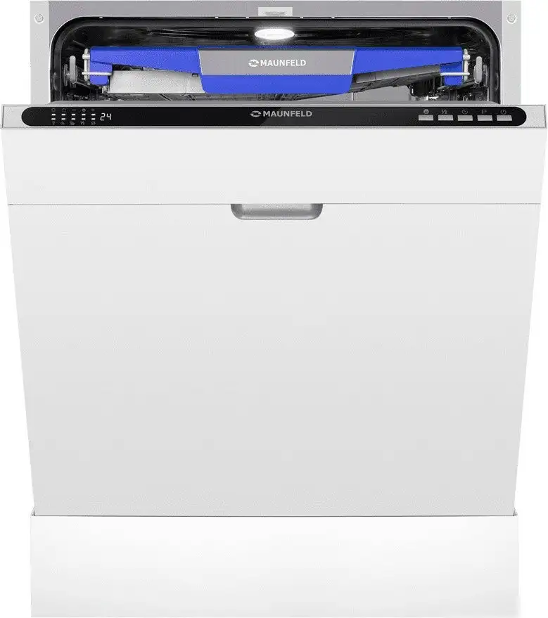 Встраиваемая посудомоечная машина MAUNFELD MLP60230 Light Beam - фото товара