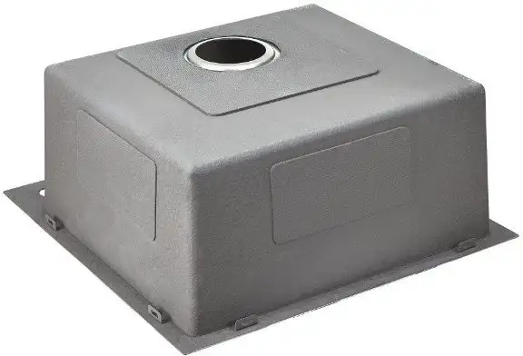 Кухонная мойка Stellar S6050S-S1 (сатин) - фото товара