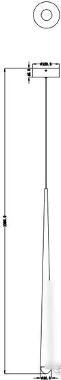 Подвесная люстра Arte Lamp Frankie A2191SP-6BK – фото товара