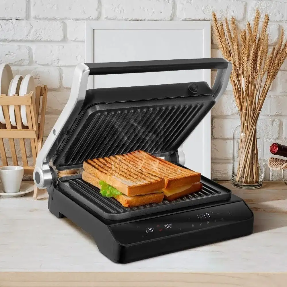 Электрогриль Kitfort KT-4617 – фото товара