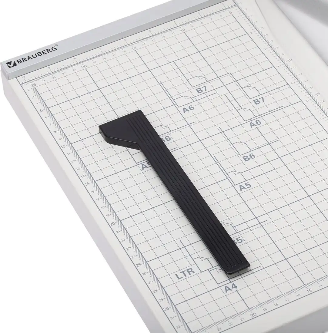 Сабельный резак BRAUBERG TSM-412 532985 – фото товара