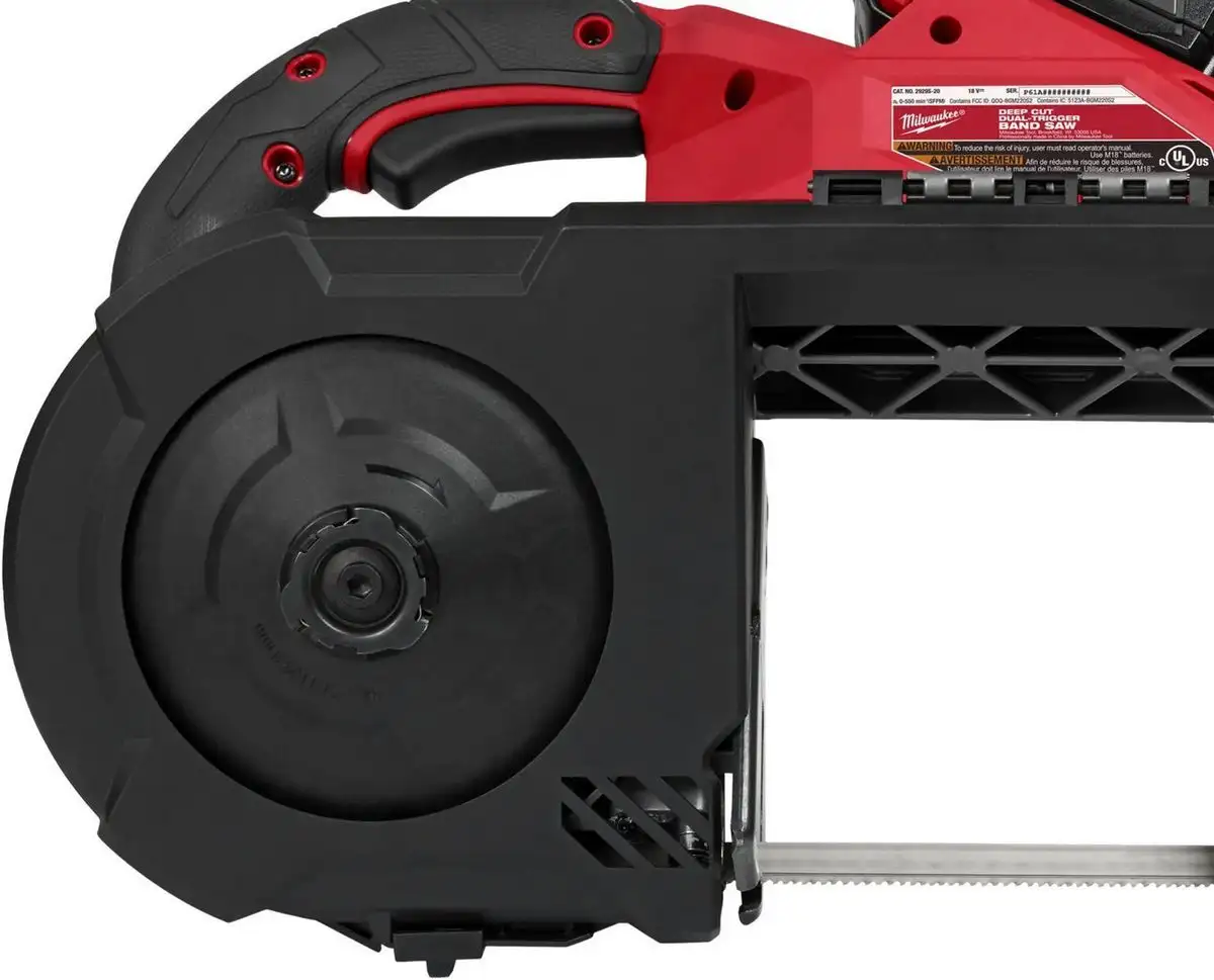 Ленточная пила Milwaukee M18 FBS127DO-0C Fuel One-Key 4933498311 (без АКБ, кейс) – фото товара
