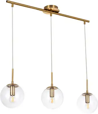 Подвесная люстра Arte Lamp Volare A1915SP-3AB – изображение в каталоге