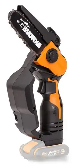 Аккумуляторная пила Worx WG324E.9 (без АКБ) – фото товара