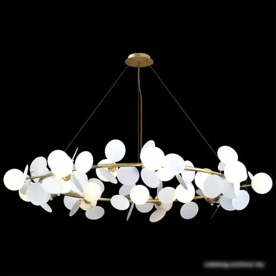 Подвесная люстра LOFT IT Matisse 10008/1300 white