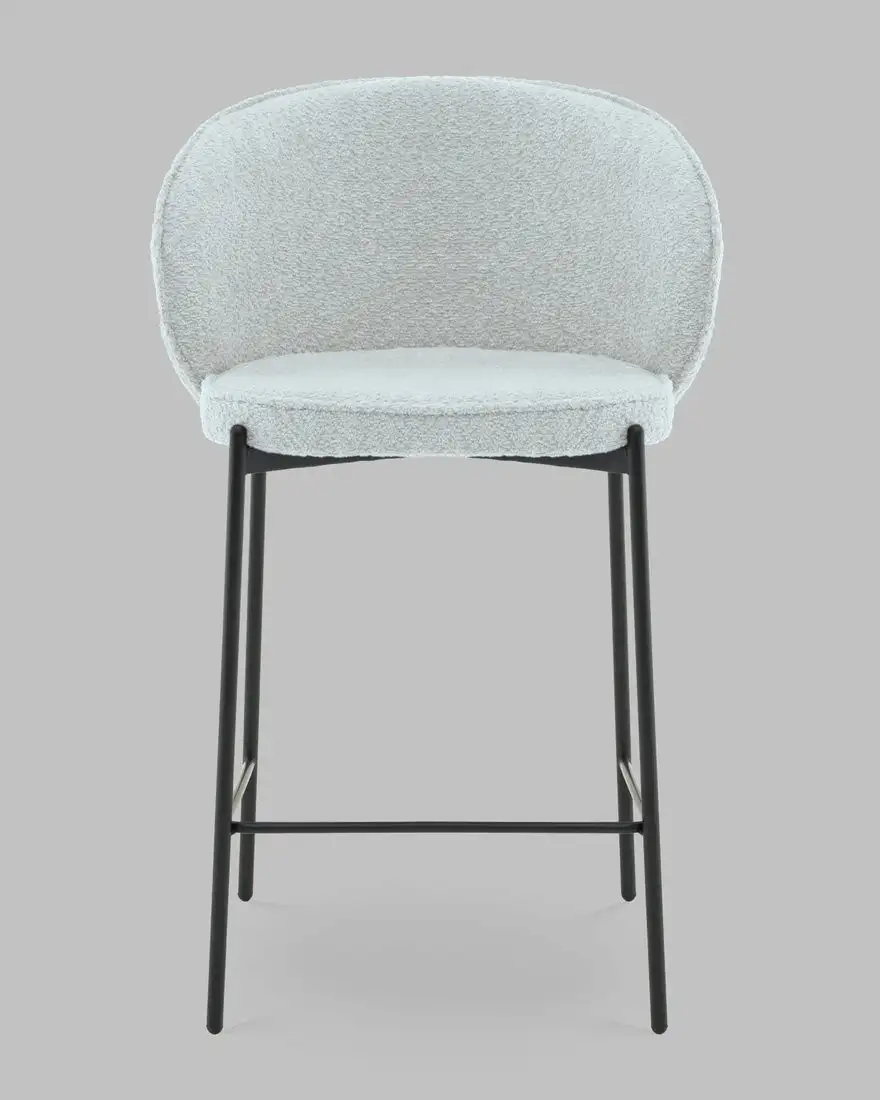 Стул Stool Group Тисдейл LV-115-S700-01 (букле светло-голубой)