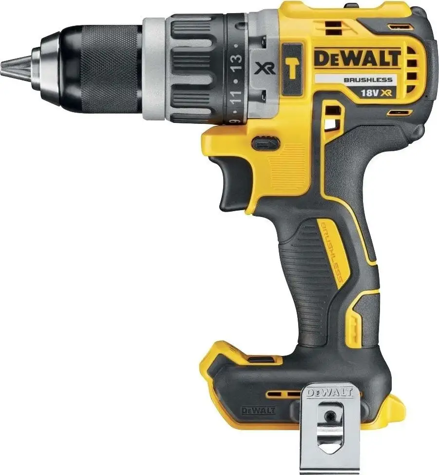 Ударная дрель-шуруповерт DeWalt DCD796P1 (с 1-им АКБ, кейс) – фото товара