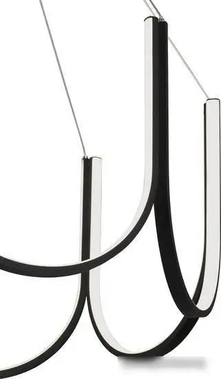 Подвесная люстра Vitaluce V4682 V4682-1/7S – фото товара