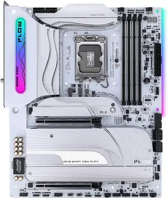 Материнская плата Colorful iGame Z890 Flow V20 – изображение в каталоге