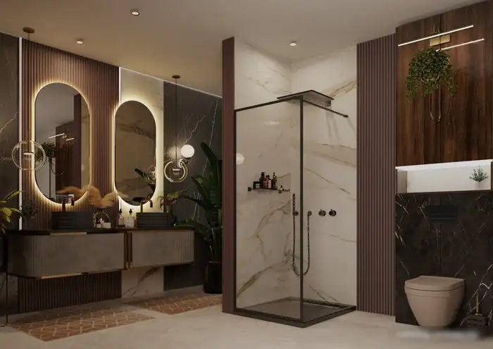 Душевая стенка Ambassador Walk-In 70x200 15031221 - фото товара