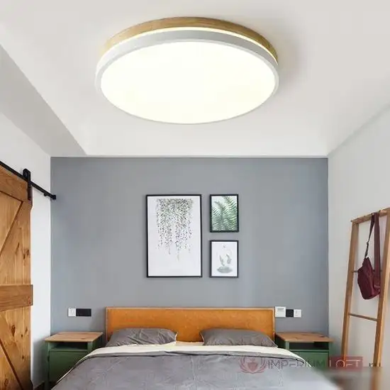 Люстра-тарелка ImperiumLoft Disc-dh01 189892-26 – фото товара