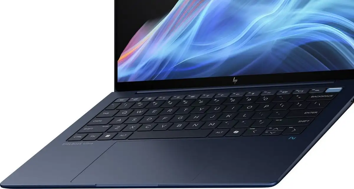 Ноутбук HP EliteBook Ultra G1i 9V491AV – фото товара