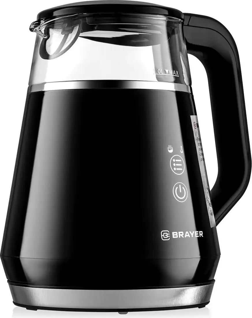 Электрический чайник Brayer BR6105 - фото товара