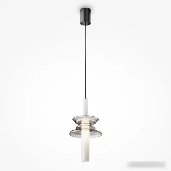Подвесная люстра Maytoni Sound Wave MOD255PL-01B4 – фото товара