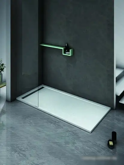 Душевой поддон Cezares TRAY-AS-AH-140/80-30-W - фото товара