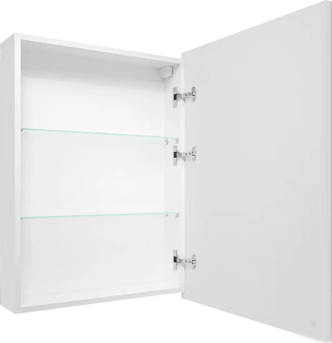 Grossman Шкаф с зеркалом для ванной Меркадо-50 205005 – фото товара