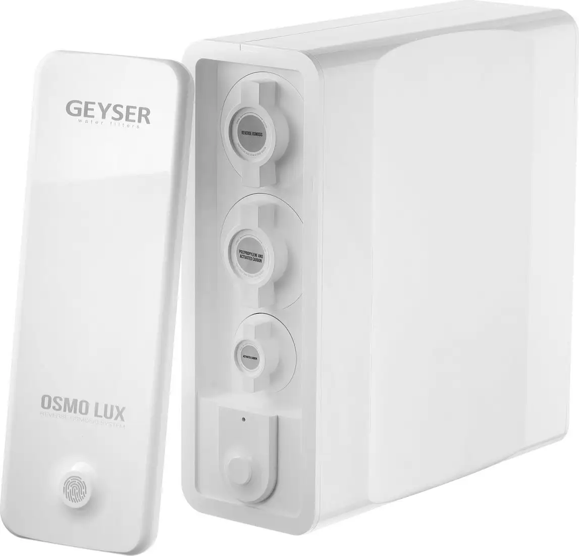 Система обратного осмоса Гейзер Osmo Lux - фото товара