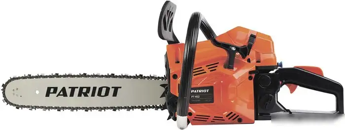 Бензопила Patriot PT 452 – фото товара