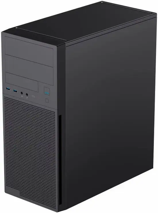 Корпус Powerman DA816BK 500W 6193556 – фото товара