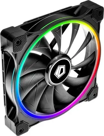 Вентилятор для корпуса ID-Cooling ZF-14025-ARGB – фото товара
