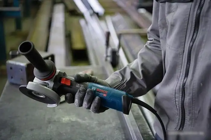 Угловая шлифмашина Bosch GWS 14-125 S Professional 06017D0100 – фото товара