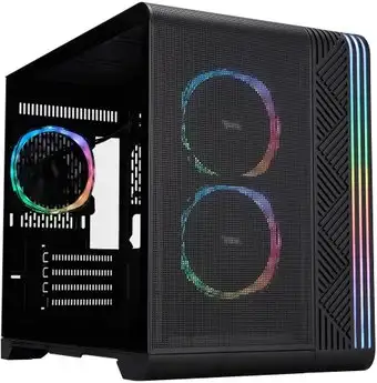 Корпус 1stPlayer VT6 ARGB (черный) – изображение в каталоге