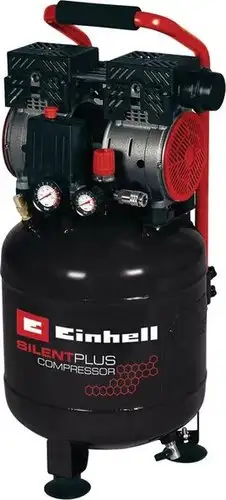 Компрессор Einhell TE-AC 135/24 Silent Plus – изображение в каталоге