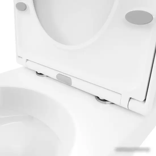 Унитаз Lavinia Boho Grance Hill Rimless 3307002R (бачок, чаша, пневмокрышка) - фото товара