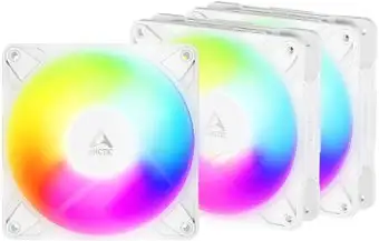 Комплект вентиляторов для корпуса Arctic P12 Pro Reverse A-RGB 3 Pack ACFAN00334A – изображение в каталоге