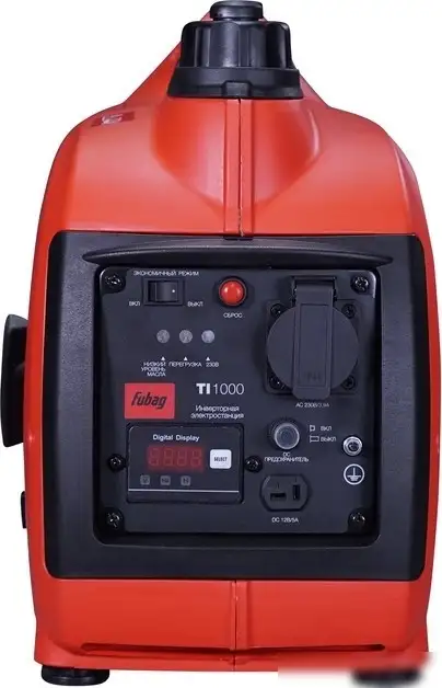 Бензиновый генератор Fubag TI 1000 646250 – фото товара
