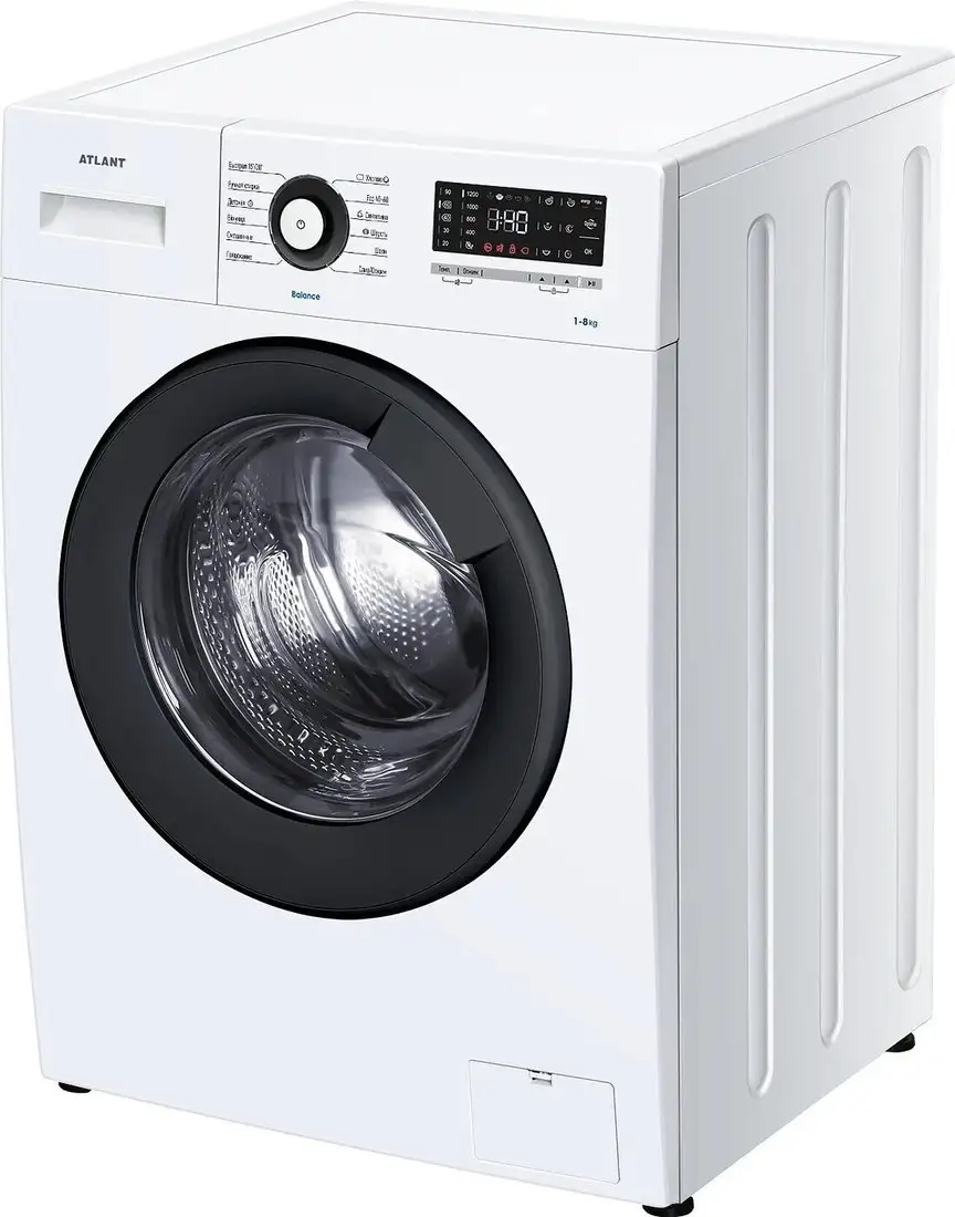 ATLANT СМА 80С1218-Т-01 - фото товара