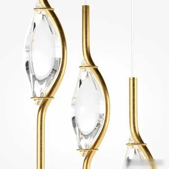 Подвесная люстра Maytoni Foresight MOD347PL-L48BS3K – фото товара