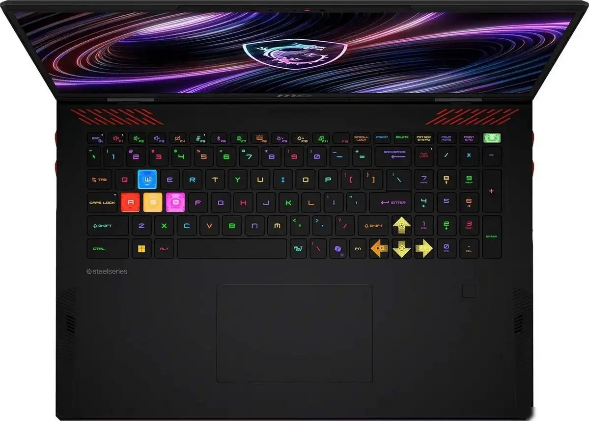 Игровой ноутбук MSI Raider 18 Max HX A2WJ-1050RU – фото товара