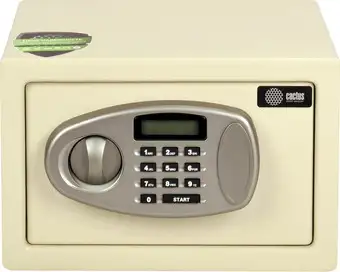 Мебельный сейф CACTUS CS-SF-E20L