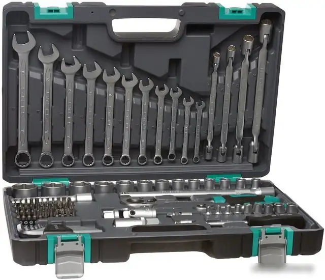 Универсальный набор инструментов Stels 14109 (88 предметов) – фото товара