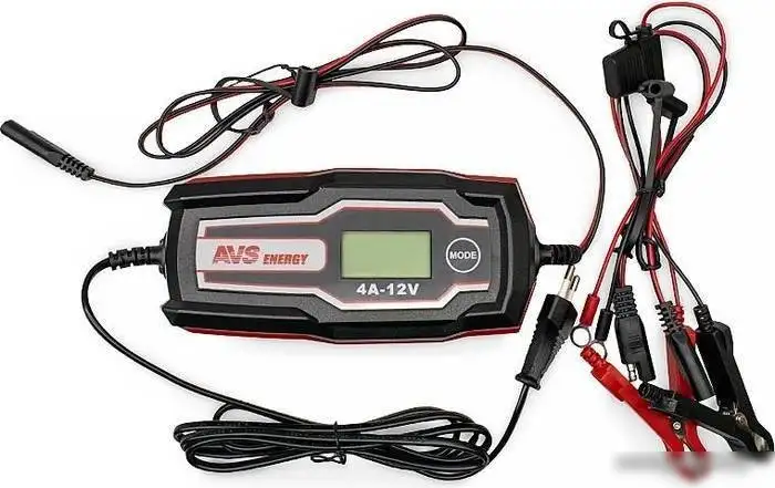 Зарядное устройство AVS BT-4S A07314S – фото товара