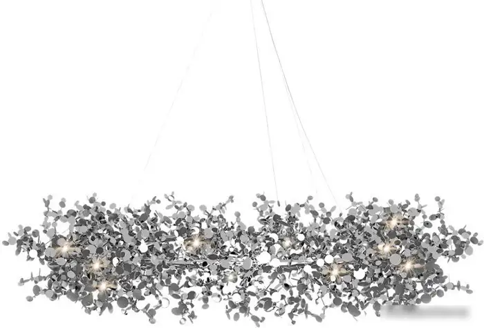 Подвесная люстра LOFT IT Spark 10101/1000 Chrome – фото товара