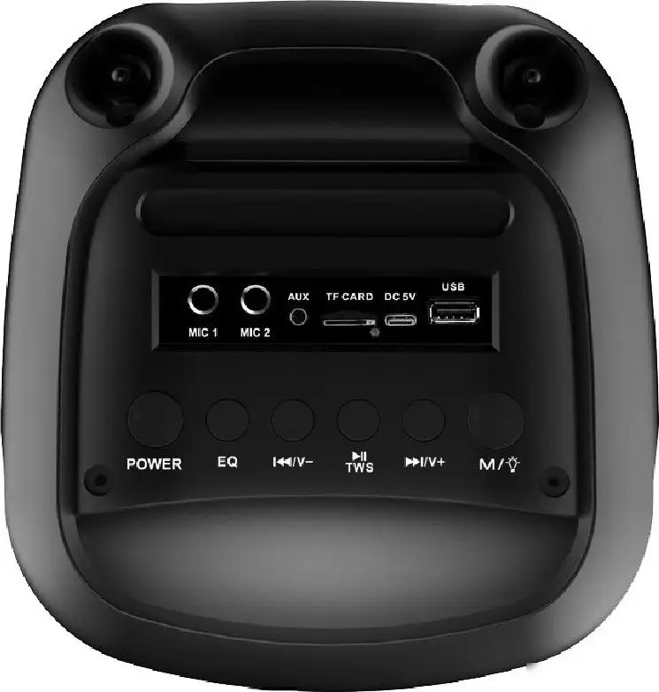 Беспроводная колонка Ginzzu GM-113 – фото товара