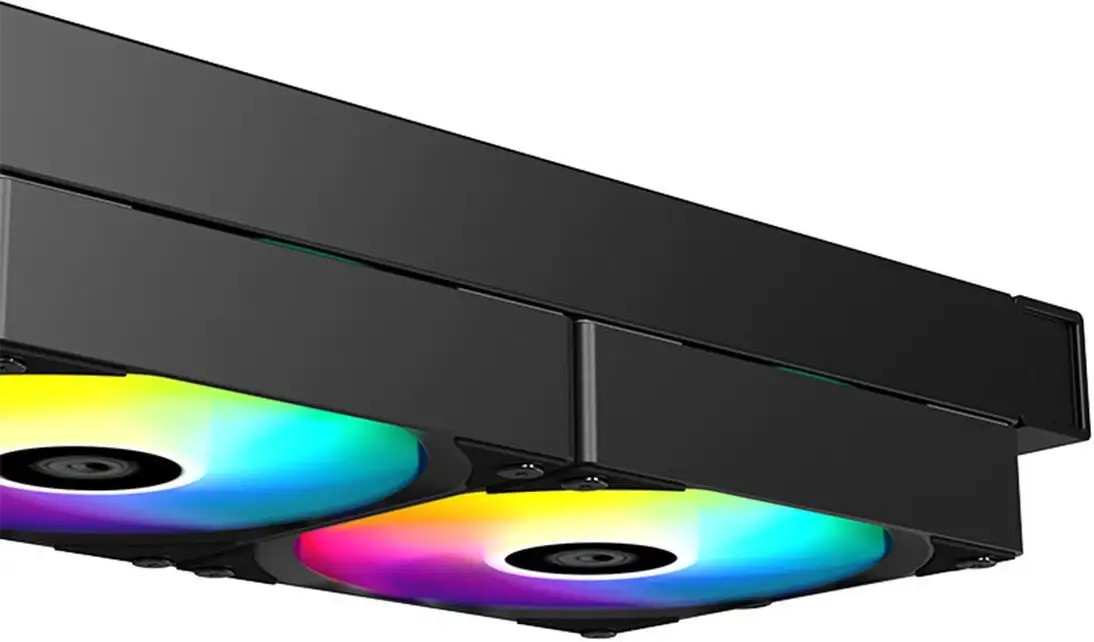 Система жидкостного охлаждения для процессора ID-Cooling FX240 TD – фото товара