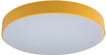 Люстра-тарелка LOFT IT Axel 10002/24 Yellow – изображение в каталоге