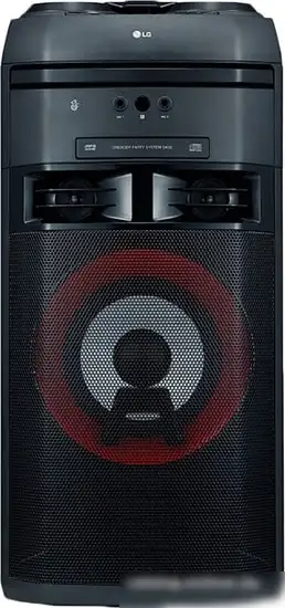 Мини-система LG X-Boom OK65 – фото товара