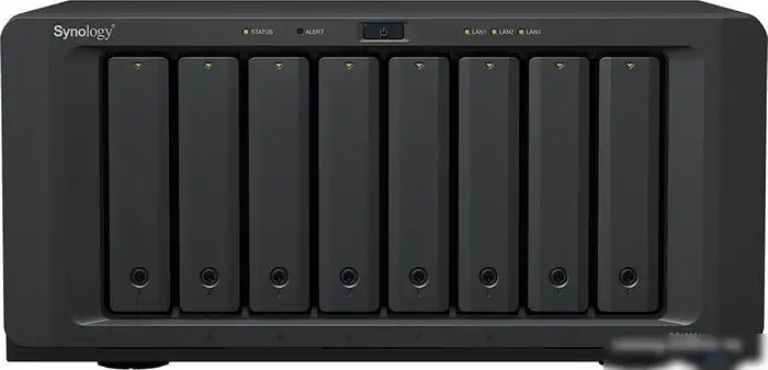 Сетевой накопитель Synology DiskStation DS1823xs+ – фото товара